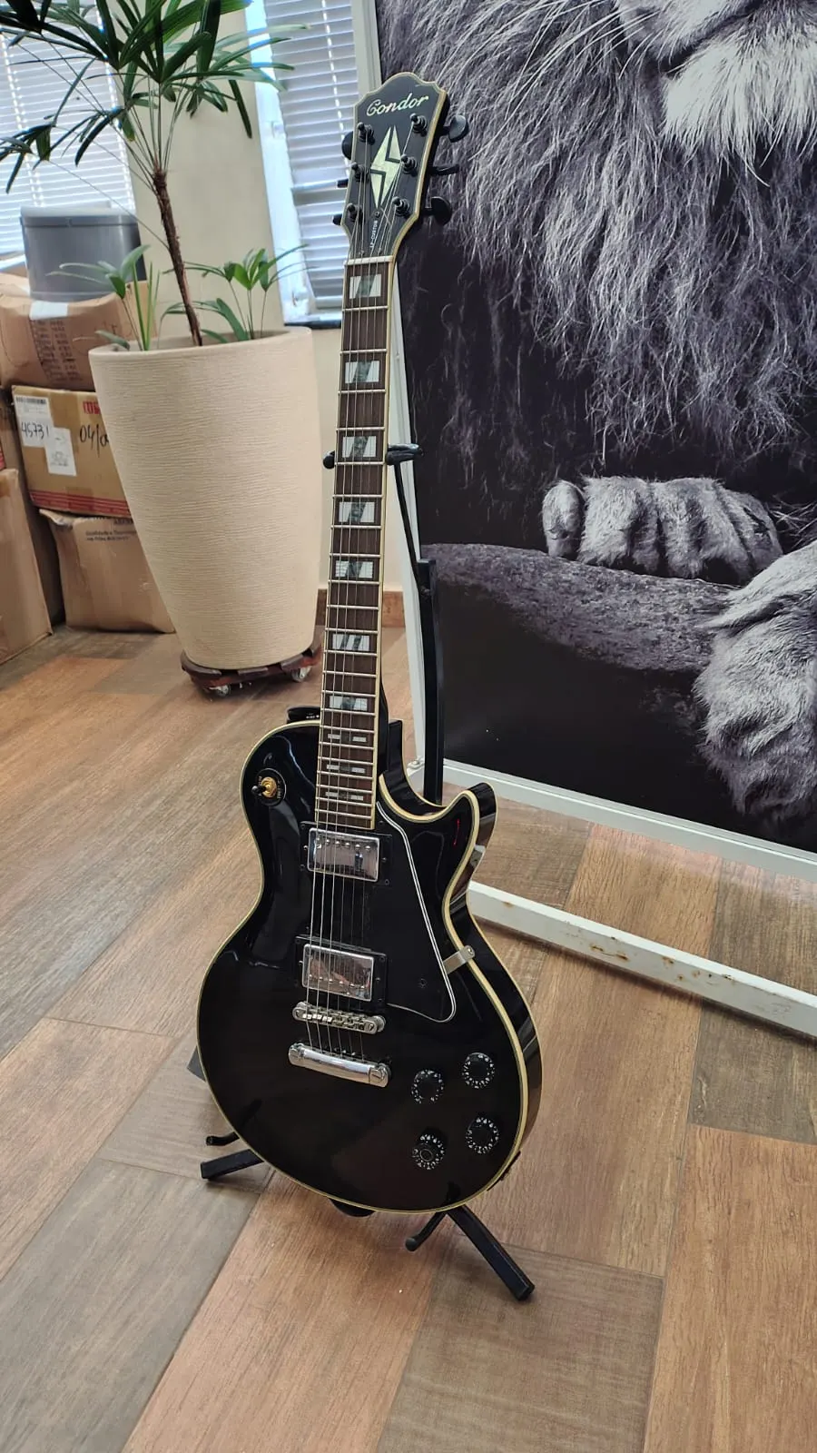 Condor Les Paul — foto 8