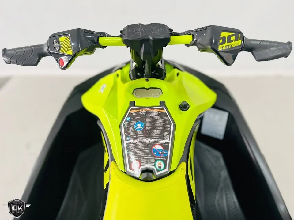 Jet Ski Seadoo Spark Trixx — foto 5