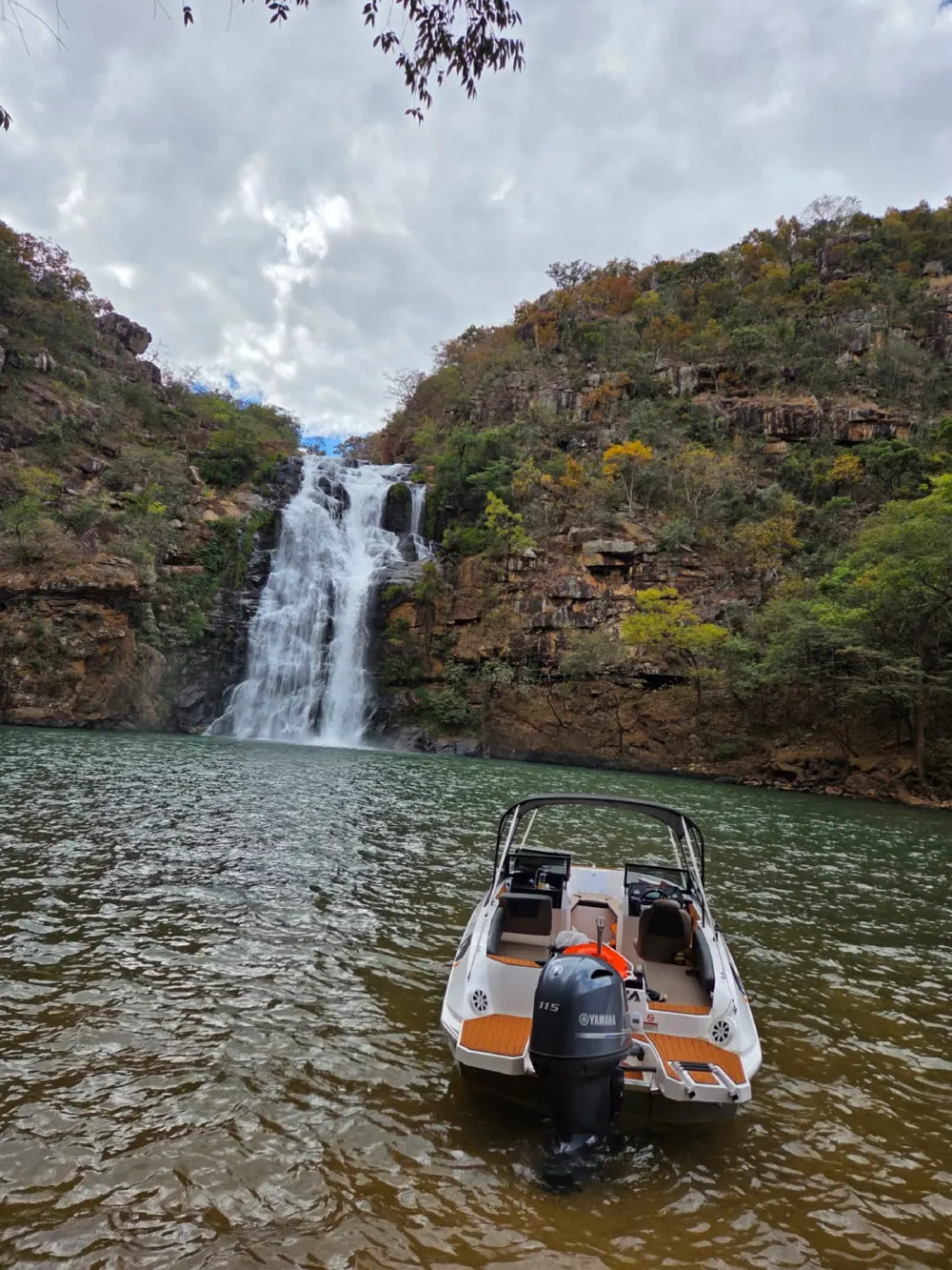🚤 VENTURA 195 NEW COMFORT 2025 — APENAS 12H DE USO! — foto 16