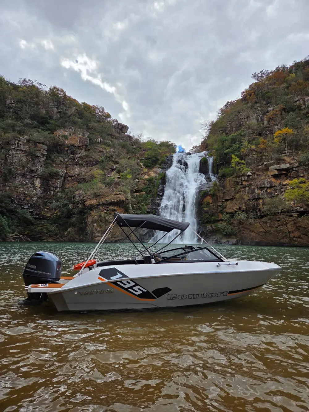 🚤 VENTURA 195 NEW COMFORT 2025 — APENAS 12H DE USO! — foto 15