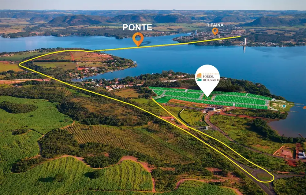 Terreno - Portal do Lago - QF L14 — foto 12