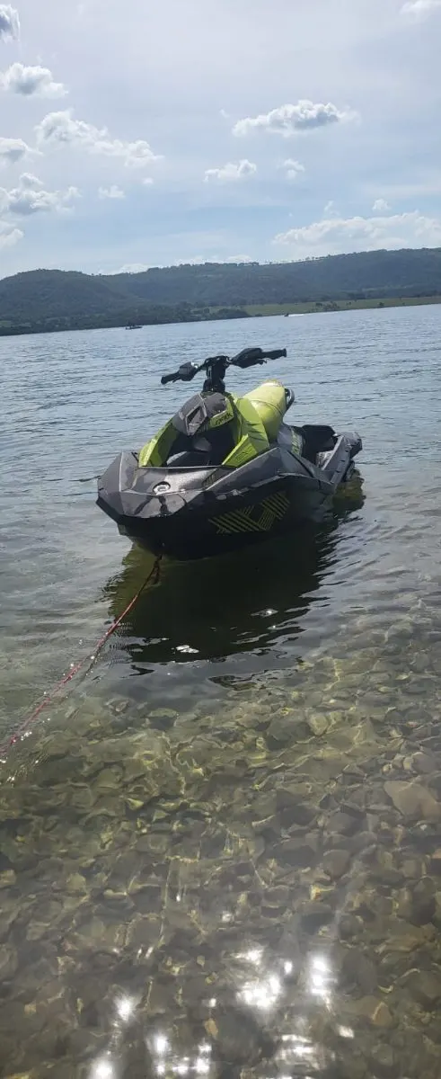 Jet Ski Seadoo Spark Trixx — foto 8