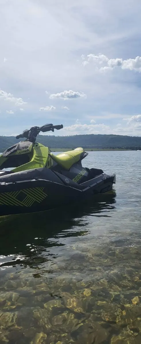 Jet Ski Seadoo Spark Trixx — foto 13
