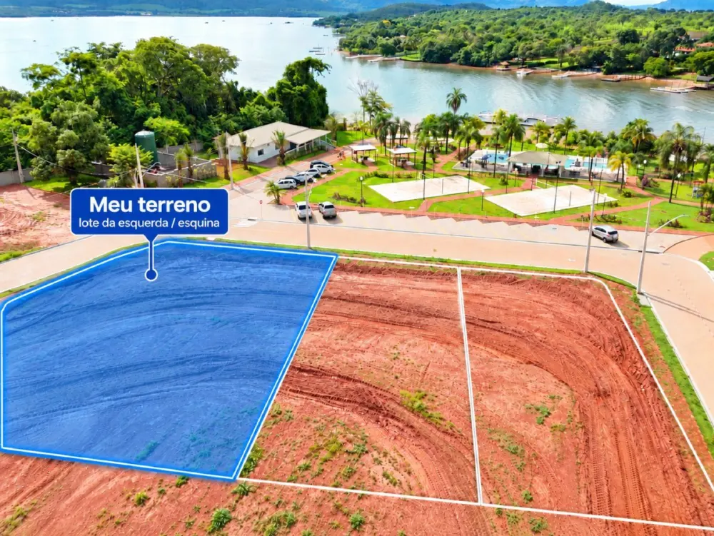Terreno - Portal do Lago - QF L14 — foto 3
