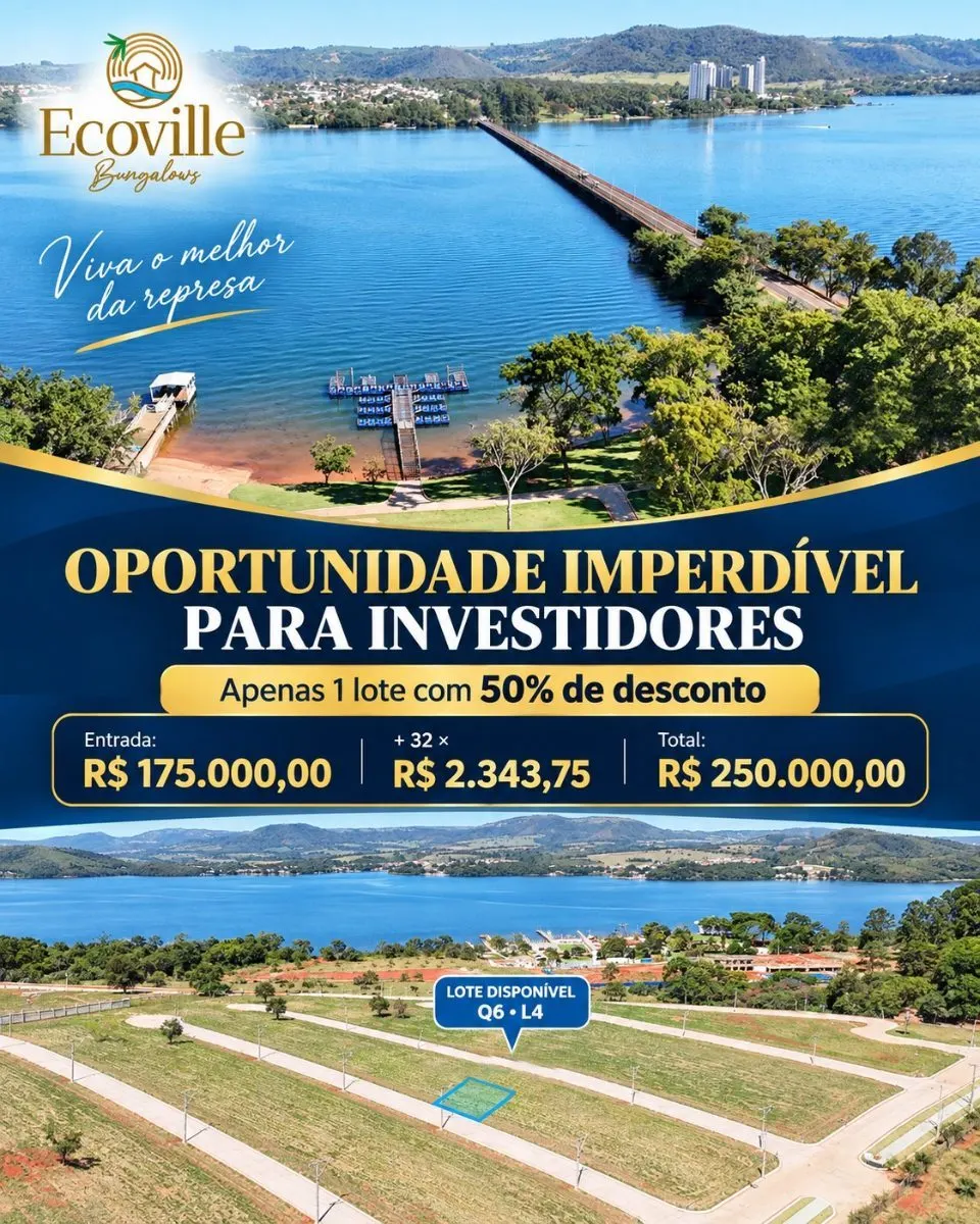 Terreno - Ecoville Bungalow - Q6 L4 — foto 2