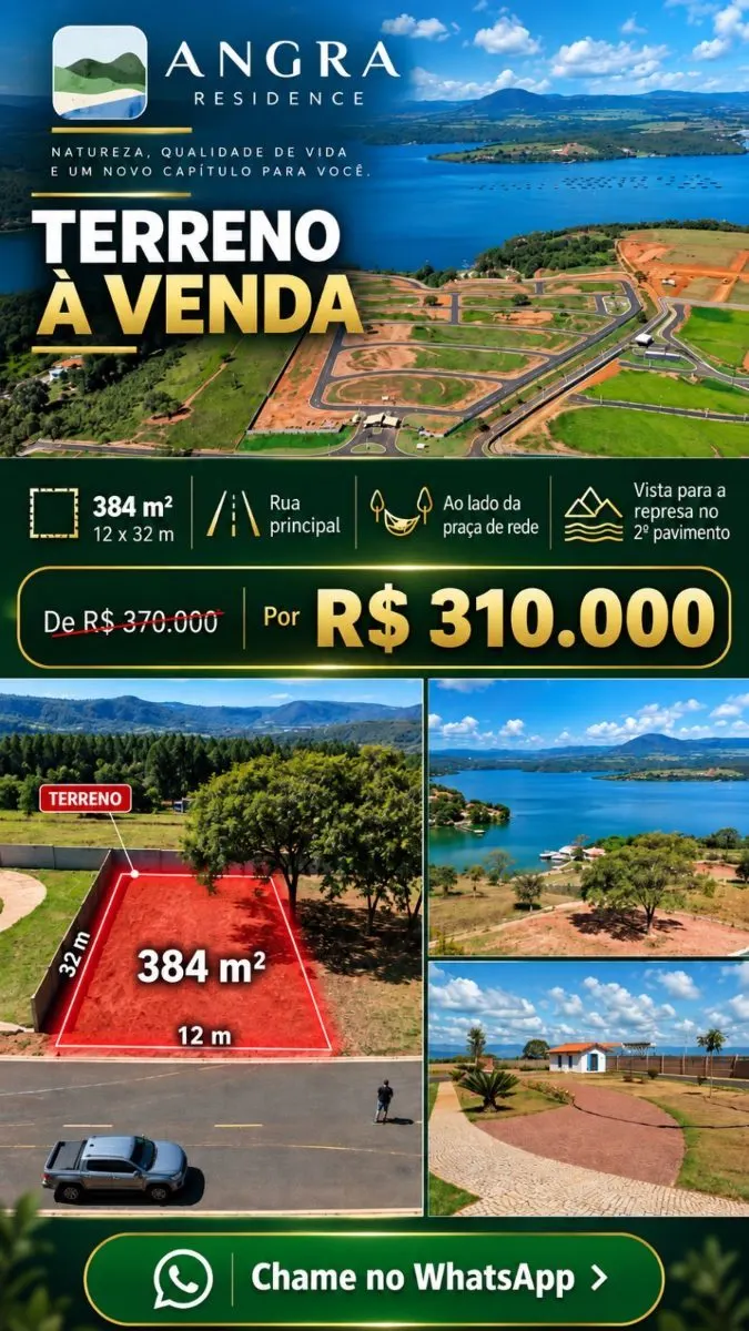 Terreno - Angra - QL Lote1 — foto 2