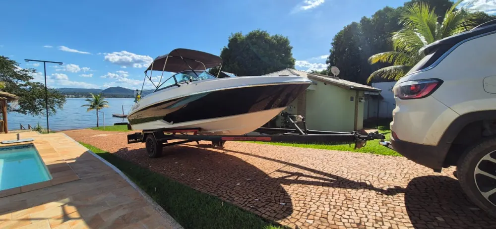 Lancha Ventura Confort 195 — foto 11