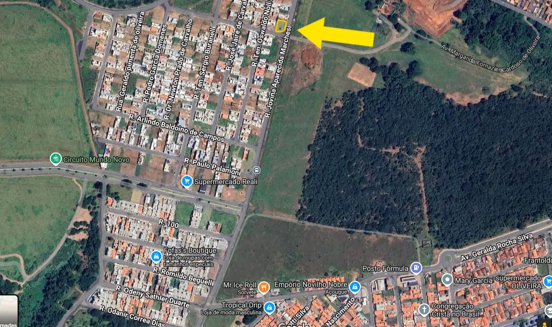 Terreno - Natal - Q13 L1 — foto 1