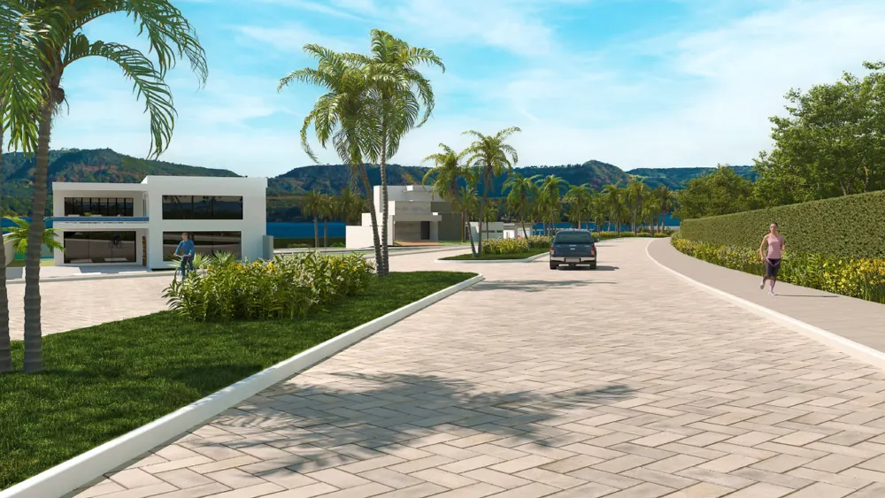 Terreno - Ecoville Bungalow - Q6 L4 — foto 8