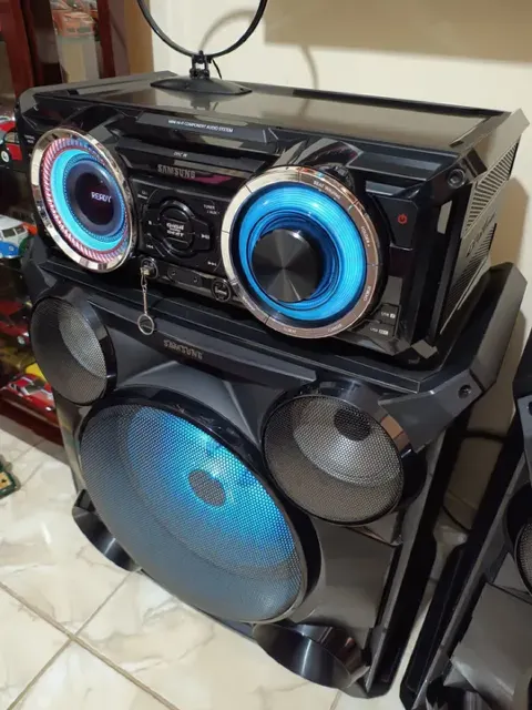 Som Samsung FS8000 - foto 2