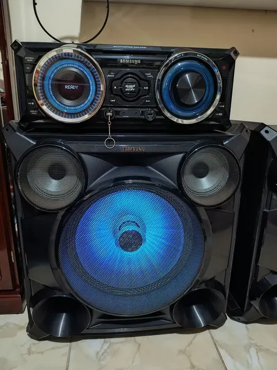 Som Samsung FS8000 — foto 3