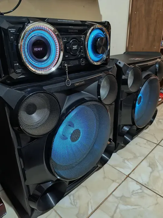 Som Samsung FS8000 — foto 4