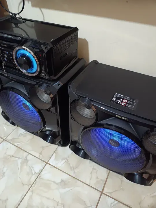 Som Samsung FS8000 — foto 5