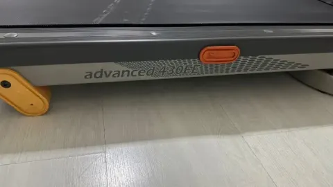 Esteira Athletic Advanced 430ee - foto 3