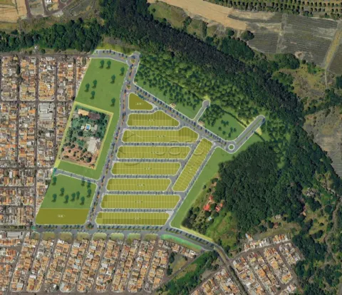 Terreno - Maria Luiza - L11 Q15