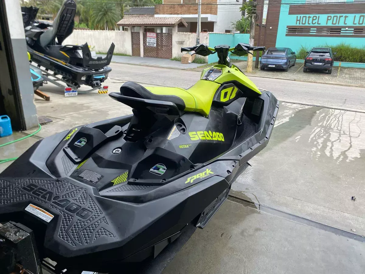 Jet Ski Seadoo Spark Trixx — foto 1