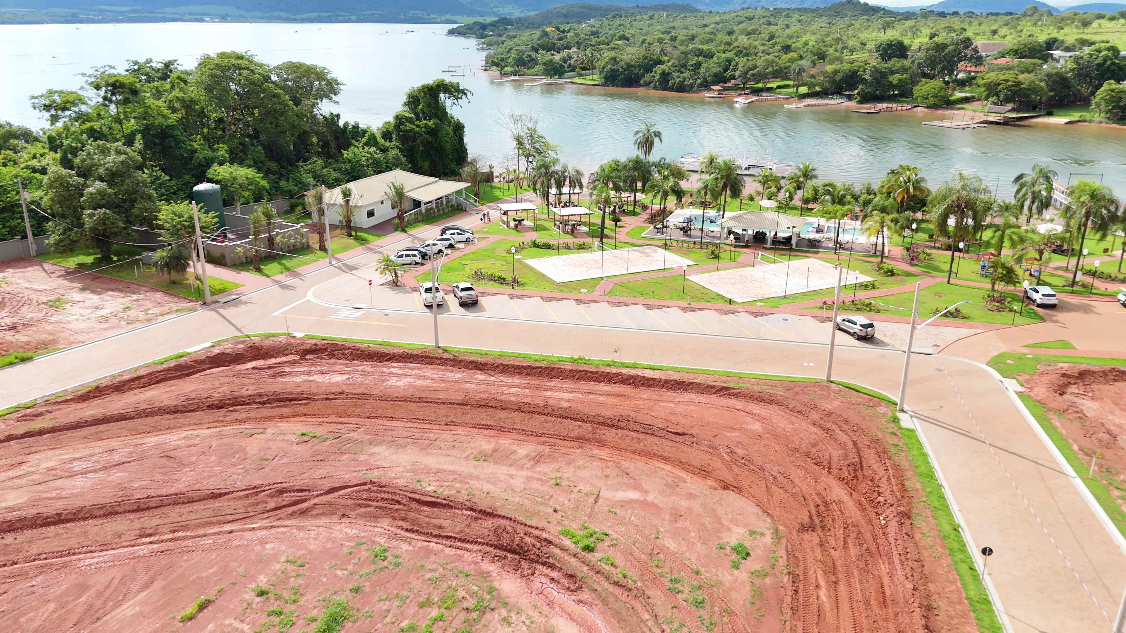 Terreno - Portal do Lago - QF L14