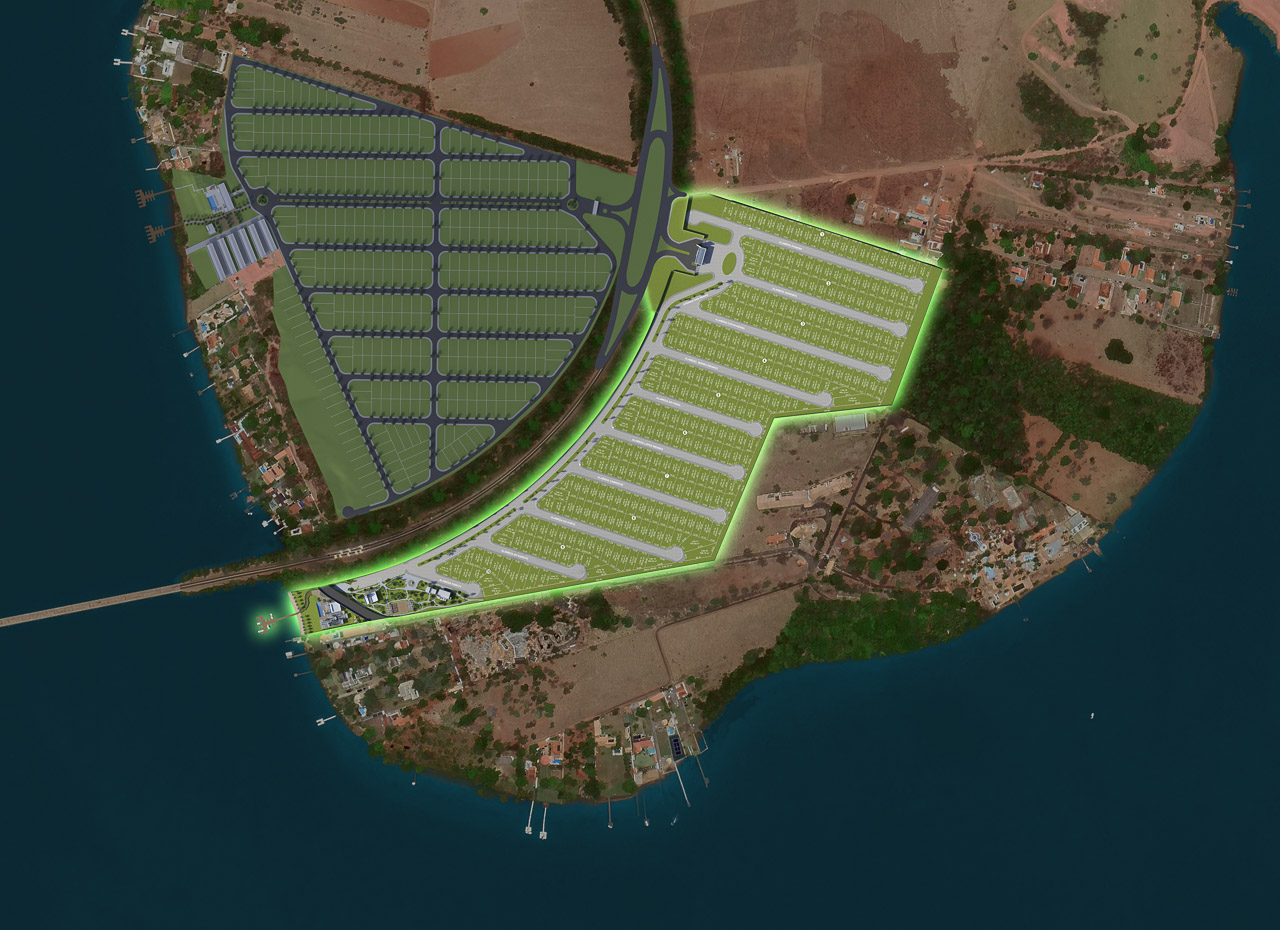 Terreno - Ecoville Bungalow - Q6 L23