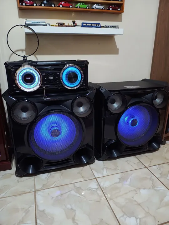 Som Samsung FS8000